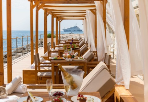 Monte-Carlo Bay Hotel & Resort - bar 3