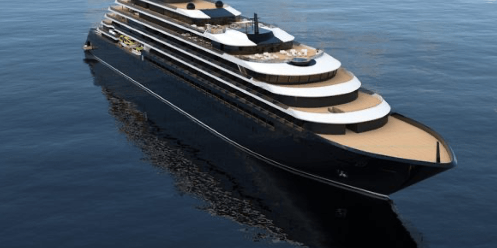 The Ritz-Carlton Yacht Collection