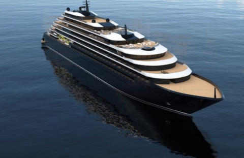 Ritz-Carlton Yacht