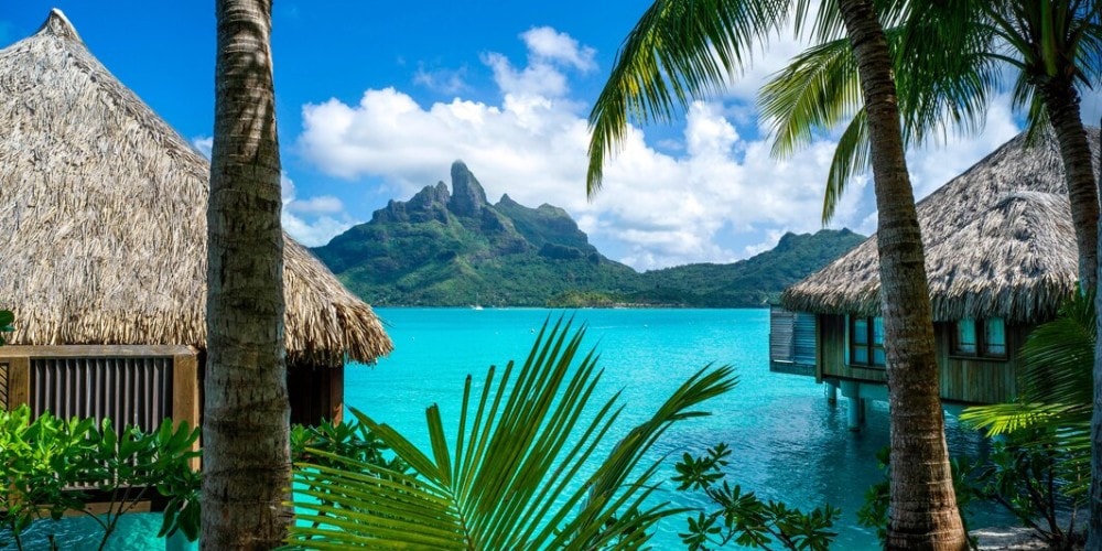 The St. Regis Bora Bora Resort