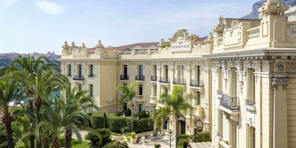 Hôtel Hermitage Monte-Carlo