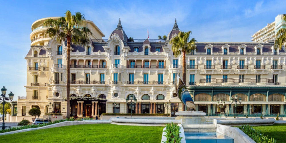 Hôtel De Paris Monte-Carlo