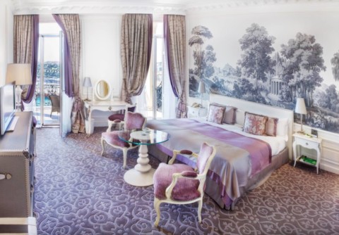 Hôtel Hermitage Monte-Carlo - exclusive room