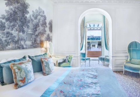 Hôtel Hermitage Monte-Carlo - junior suite