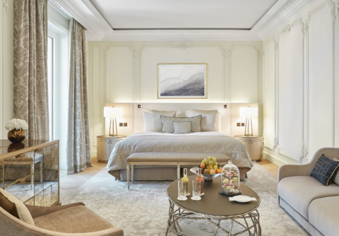 Hôtel De Paris Monte-Carlo - junior suite