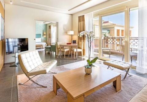 Monte-Carlo Bay Hotel & Resort - suite 2