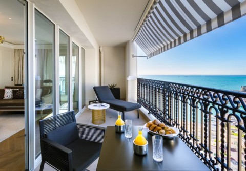 Hôtel De Paris Monte-Carlo - balkon