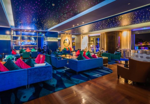 Monte-Carlo Bay Hotel & Resort - club