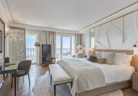 Hôtel De Paris Monte-Carlo - suite