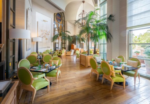 Monte-Carlo Bay Hotel & Resort - restaurant