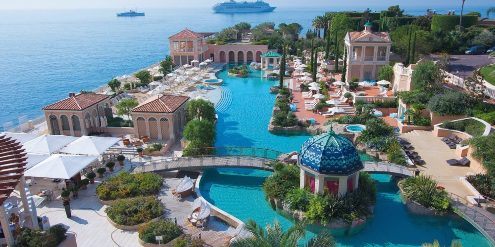 Monte-Carlo Bay Hotel & Resort