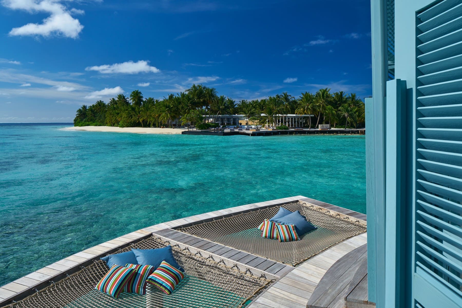 Raffles Maldives Meradhoo Radermacher Reisen Malediven