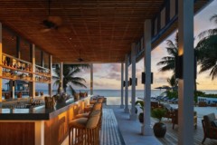 Raffles Maldives Meradhoo - bar