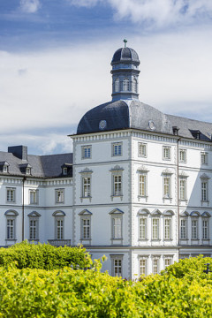 Grandhotel Schloss Bensberg - Außen