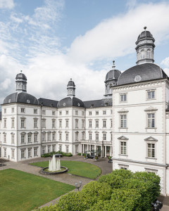 Grandhotel Schloss Bensberg - Außen