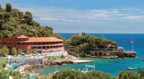 Monte Carlo Beach Hotel - außen