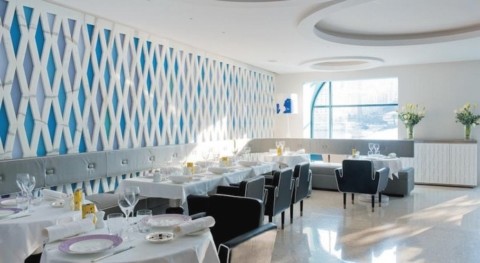 Monte Carlo Beach Hotel - restaurant