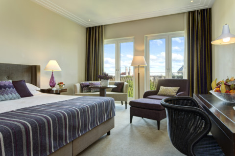The Charles - deluxe room