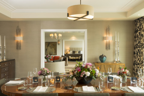 The Charles - Monteforte suite