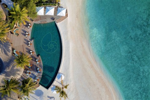 Nautilus Maldives - pool