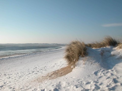 Hotel Stadt Hamburg Sylt‎ - Dünen