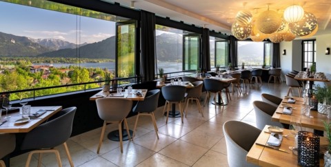 DAS TEGERNSEE - Alpenbrasserie