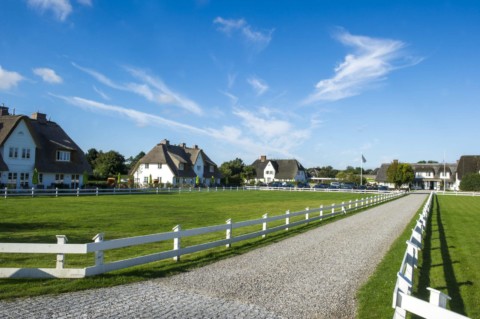 Benen-Diken-Hof - Außenansicht