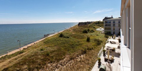 A-ROSA Sylt - Aussicht