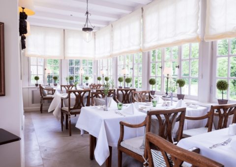 Schlosshotel Münchhausen - Restaurant