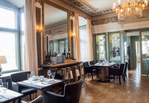 Schlosshotel Münchhausen - Restaurant