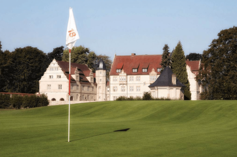 Schlosshotel Münchhausen - Golfplatz