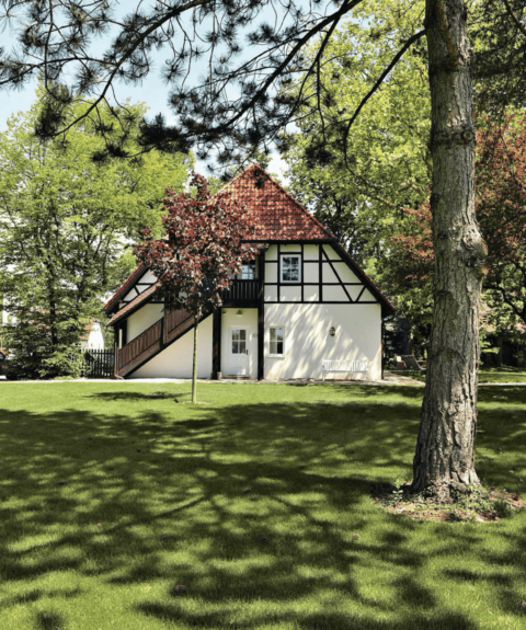 Wald und Schlosshotel Friedrichsruhe - Gartenhaus