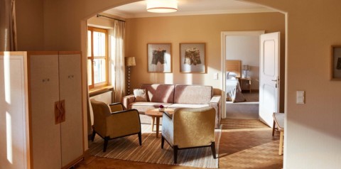 bachmair weissach spa & resort - Suite