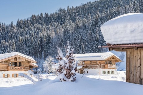 Hotel & Chalets Gut Steinbach - Tiberio Sorvillo