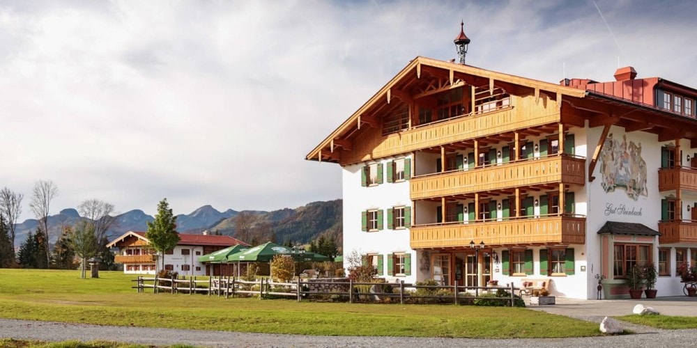 Gut Steinbach Hotel und Chalets