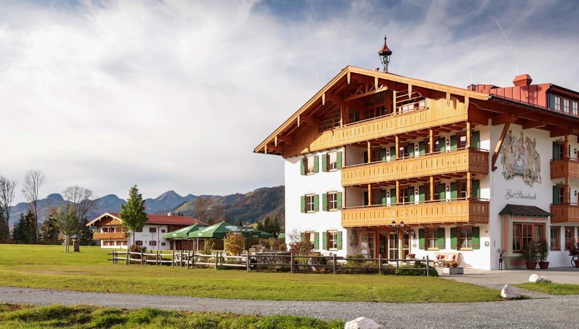 Gut Steinbach Hotel Chalets SPA
