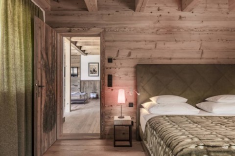 Hotel & Chalets Gut Steinbach - Suite