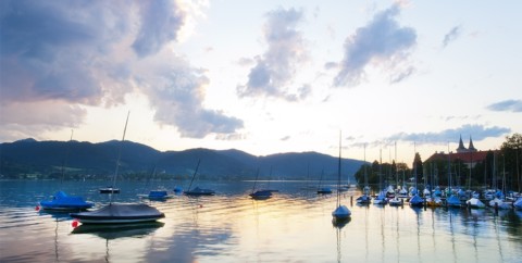 DAS TEGERNSEE - Tegernsee