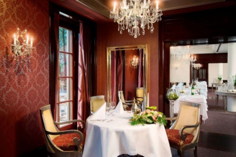 Wald und Schlosshotel Friedrichsruhe - Restaurant