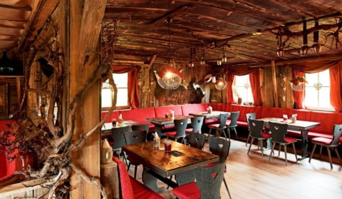 Wald und Schlosshotel Friedrichsruhe - Restaurant