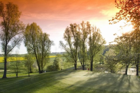 Wald und Schlosshotel Friedrichsruhe - Golfplatz