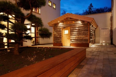 Wald und Schlosshotel Friedrichsruhe - Spa