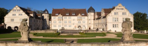 Schlosshotel Münchhausen - Außen