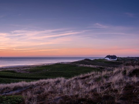 Dorint Söl’ring Hof Sylt - Außenansicht