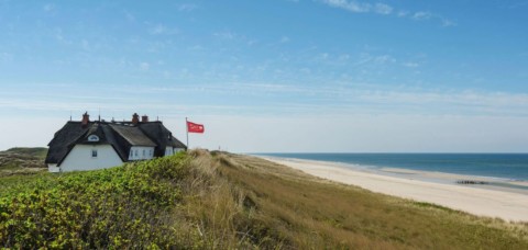 Dorint Söl’ring Hof Sylt - Außenansicht