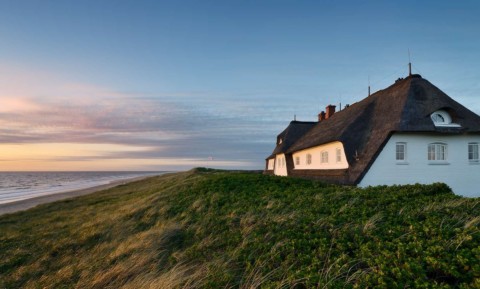 Dorint Söl’ring Hof Sylt - Außenansicht