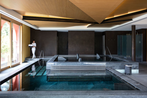 Castello del Sole Ascona - Indoorpool