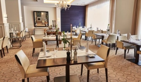 Steigenberger Grandhotel & Spa Heringsdorf - Restaurant