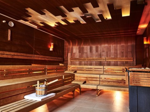 Steigenberger Grandhotel & Spa Heringsdorf - Sauna