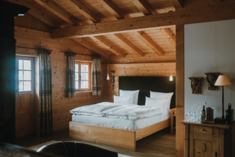 Park-Hotel Egerner Höfe - Alm im Park